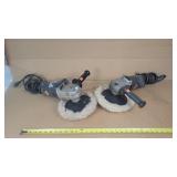 2 - Black & Decker Polishers