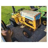 IH Cub Cadet 123 Hydrostatic Mower FRAME