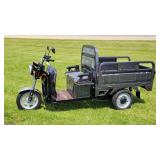 New IRANCH IRET13 Electric Tricycle