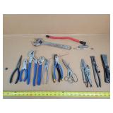 Pliers/Vice Grips/Cutters & More