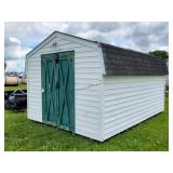 124x172 Used Storage Shed / Building