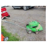 Lawn Boy Push Mower, 21", Runs Good