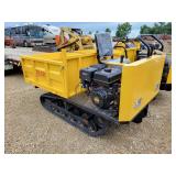 CD25 Track Crawler Dumper Machine - Unused