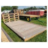 New 16ft Hay Rack