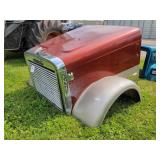 Used 1999 132 Freightliner Classic Semi Good