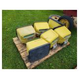 6- John Deere 7000 Series Planter Boxes