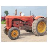 1946 Massey Harris 55 Gas Tractor