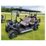 SDLANCH SDLGC100 Electric Golf Cart - Light damage