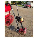 Yard Machines 10" Garden Tiller