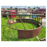 106" Livestock Bale Feeder