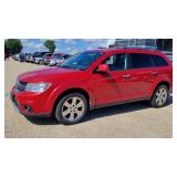 2014 Dodge Journey RT