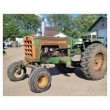 1966 Oliver 1850 Diesel Tractor