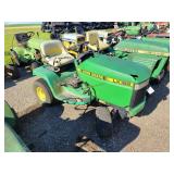 Parts John Deere LX188 Mower