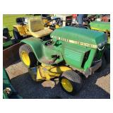 Parts John Deere 210 Riding Mower 42"