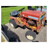 Parts IH Cub Cadet 102 Riding lawn Tractor