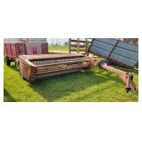 Hesston PT10 9ft Haybine