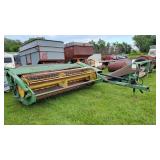Parts John Deere 1209 9ft Bar Haybine