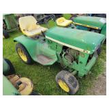 Parts John Deere 112 Lawn Tractor
