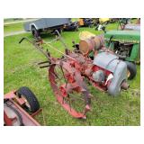 Standard Twin 38C4587 Walk Behind Garden Tractor