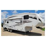 2011 Crossroads Cruiser Patriot 27ft Camper