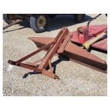 Dearborn 3 Point 6ft Tractor Blade