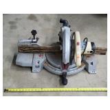 Pro-Tech Contractor Series 12" compound miter saw