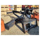 Land Honor Skid Loader 8ft Blade