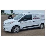 2019 Ford Transit Connect XLT Van