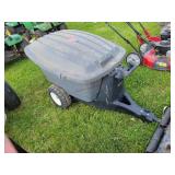 Step2 Poly Garden Trailer w/Tilt