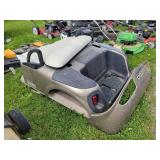 Parts for EZ Go Freedom RXV Golf Cart