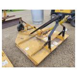 King Kutter 5ft. Brush Mower