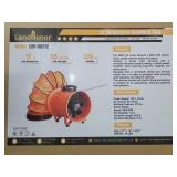 New Landhonor 12" Utility Blower Fan