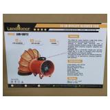 New Landhonor 10" Utility Blower Fan