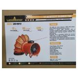 New Landhonor 10" Utility Blower Fan
