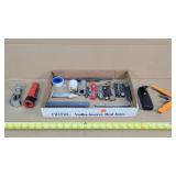 Pocket Knives/Pipe Cutter & More