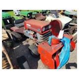 Parts Massey Ferguson 7 Lawn Tractor