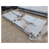 50 Pc. 35.4" x 95" Galvanized Steel Sheets -