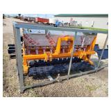 LandHonor 72" Skid Steer/ 3-Point Seed Drill