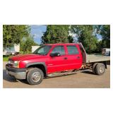 2003 Chevrolet 3500 Dually Pickup