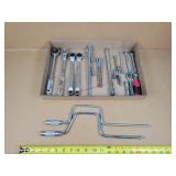 Ratchets/Speed Wrench, & More