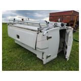 Prime Design 8ft Conposite Construction Truck Box