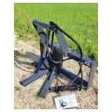 Land Honor Skid Steer Tree & Post Puller - Unused
