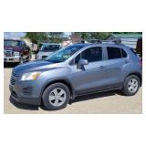 2015 Chevrolet Trax LT
