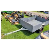 60x91 Utility Trailer - with IA Registration