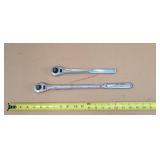 2 - Craftsman Ratchets