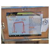 LandHonor 2,500 lb Gantry Crane - Unused
