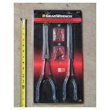 Gear Wrench Extended Snap Ring Plyer Set