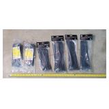 600 Count Cable Ties 8' to 11'