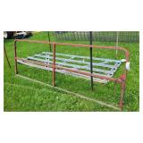 105" Gate Frame