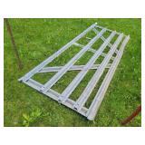 10ft Galvenized Gate
